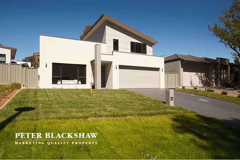 Lot 33/4a Aurora Close Mawson Lot 33/4a Aurora Close Mawson