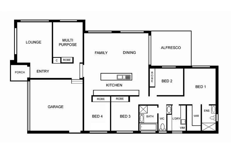 Lot 2/36 Langtree Crescent Crace Lot 2/36 Langtree Crescent Crace
