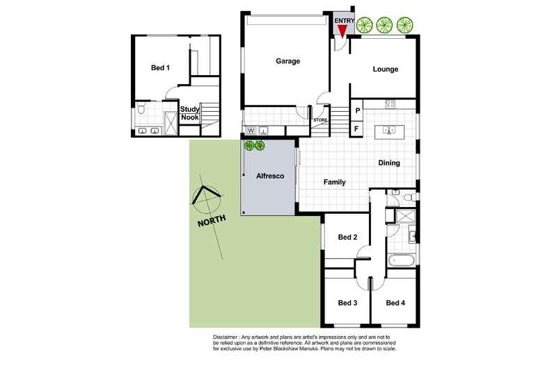 Lot 33/4a Aurora Close Mawson Lot 33/4a Aurora Close Mawson