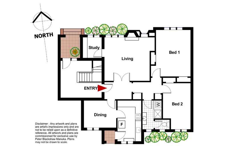 Lot 1/"Barton Court" 14/14 Darling Street Barton