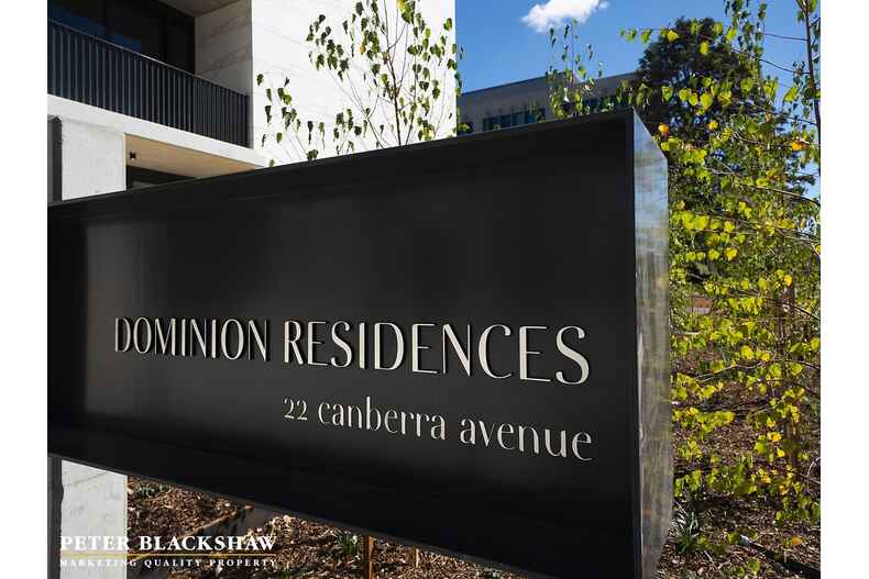 23/22 Canberra Avenue Forrest 23/22 Canberra Avenue Forrest