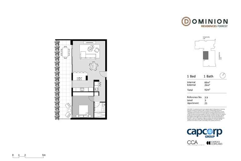 23/22 Canberra Avenue Forrest 23/22 Canberra Avenue Forrest