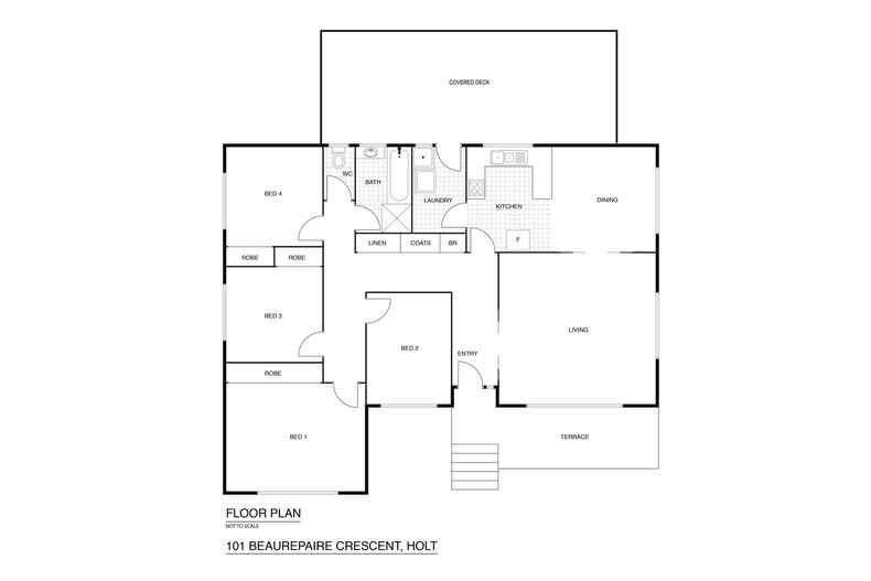 101 Beaurepaire Crescent Holt 101 Beaurepaire Crescent Holt