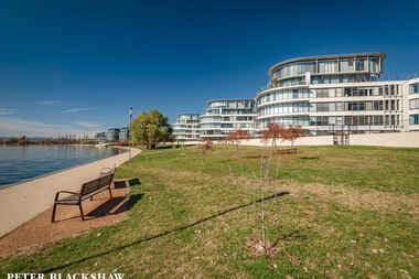 43/9 Eastlake Parade Kingston