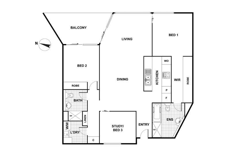 43/9 Eastlake Parade Kingston 43/9 Eastlake Parade Kingston