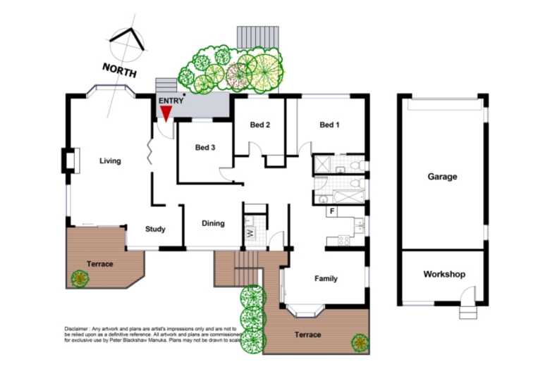 Lot 3/46 Savige Street Campbell