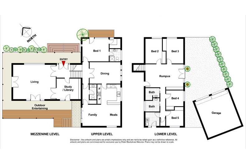 Lot 13/22 Crace Street Weetangera Lot 13/22 Crace Street Weetangera