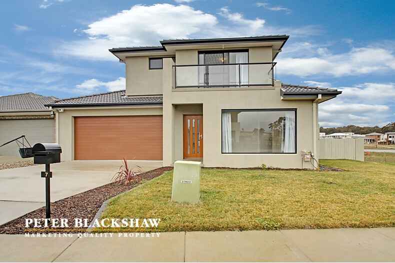 Lot 5/7 Maza Place Bonner Lot 5/7 Maza Place Bonner