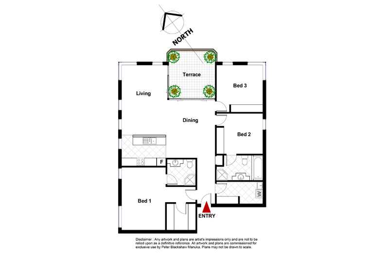 Lot 16/23/4 Leichhardt Street Griffith Lot 16/23/4 Leichhardt Street Griffith