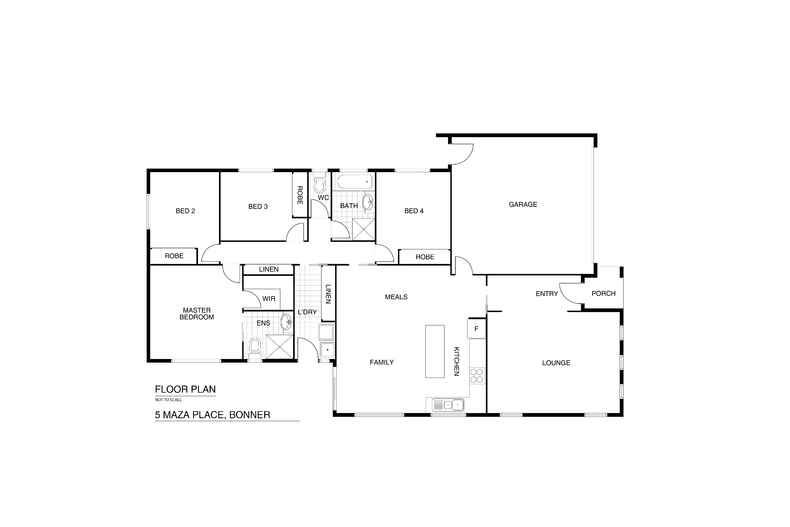 5 Maza Place Bonner 5 Maza Place Bonner