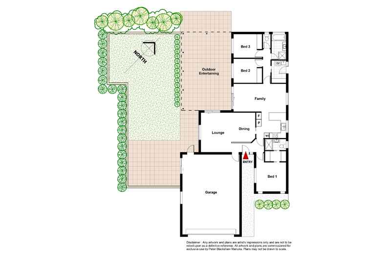 Lot 5/58 Tatchell Street Calwell