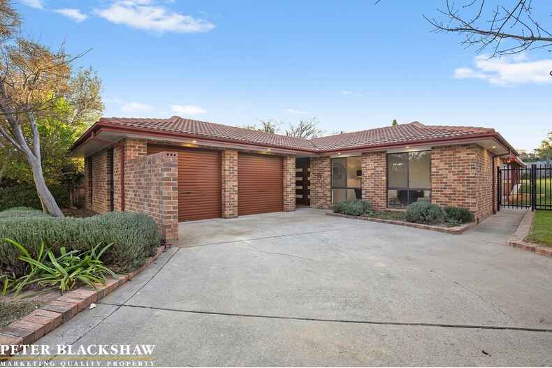 9 Edman Close Florey 9 Edman Close Florey