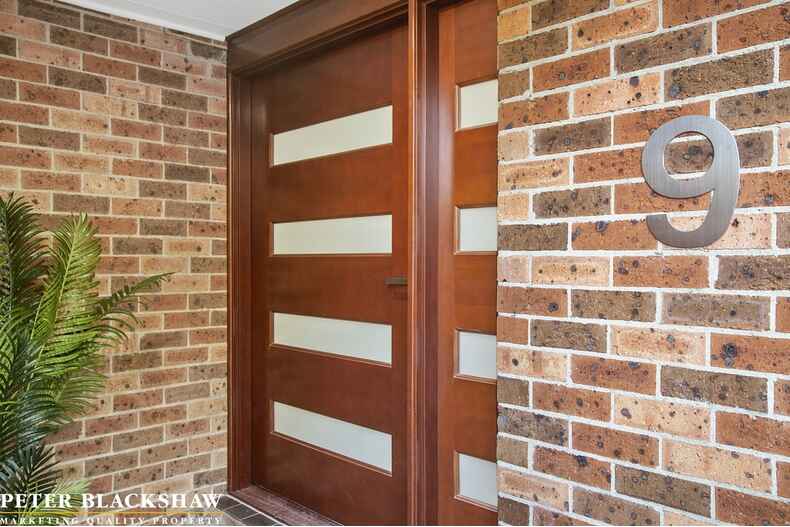 9 Edman Close Florey 9 Edman Close Florey