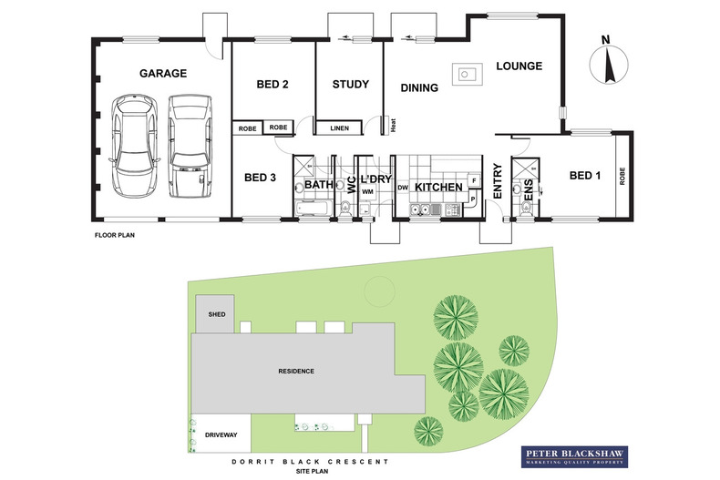22 Dorrit Black Crescent Lyneham 22 Dorrit Black Crescent Lyneham