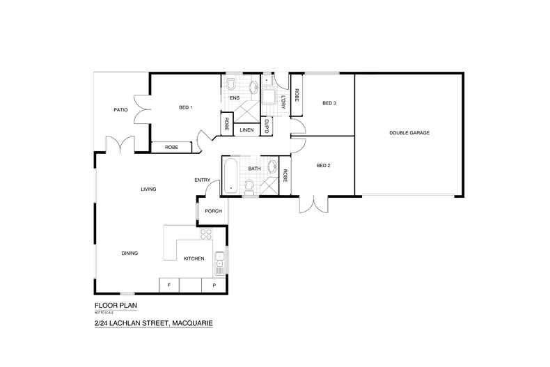 2/24 Lachlan Street Macquarie 2/24 Lachlan Street Macquarie