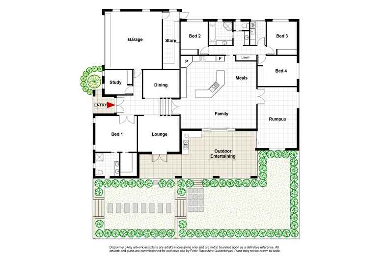 37 Olive Pink Crescent Banks 37 Olive Pink Crescent Banks