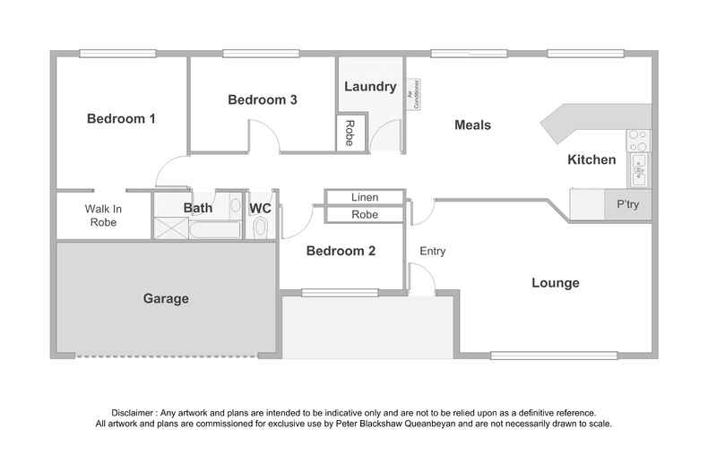 8/1 River Drive Queanbeyan