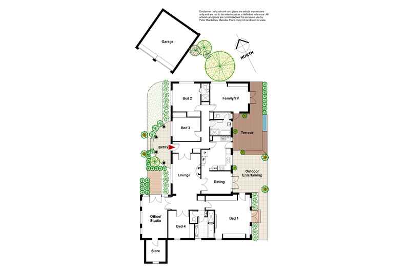 Lot 6/5 Lefroy Street Griffith