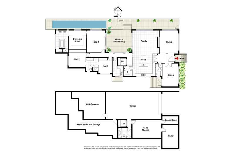 Lot 12/25 Hicks Street Red Hill