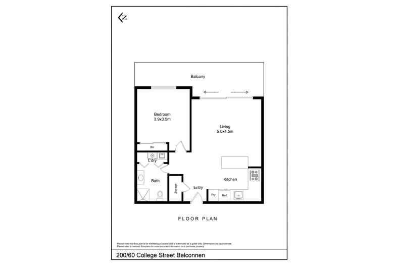 200/60 College Street Belconnen 200/60 College Street Belconnen