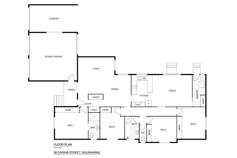 38 Carina Street Ngunnawal 38 Carina Street Ngunnawal