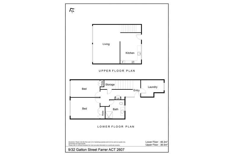 9/32 Gatton Street Farrer 9/32 Gatton Street Farrer