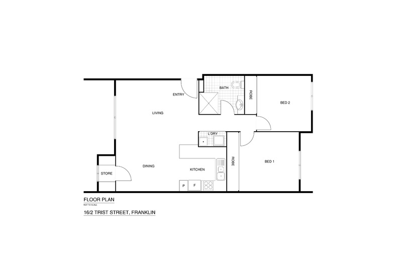 16/2 Trist Street Franklin 16/2 Trist Street Franklin