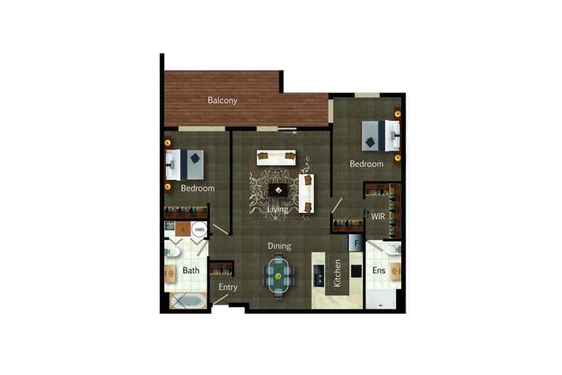 25/10 Burke Crescent Kingston 25/10 Burke Crescent Kingston