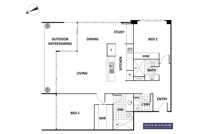 27/1 Sydney Avenue Barton 27/1 Sydney Avenue Barton