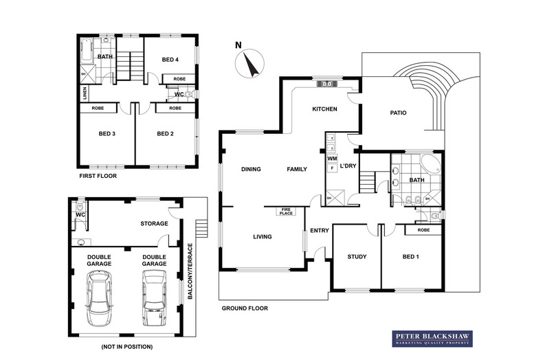 5 Astrolabe Street Red Hill 5 Astrolabe Street Red Hill