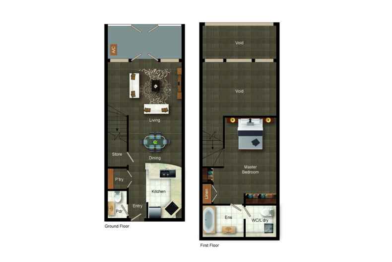 1/66 Allara Street City 1/66 Allara Street City