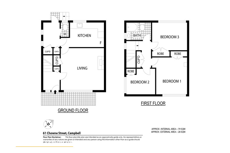 61 Chowne Street Campbell 61 Chowne Street Campbell