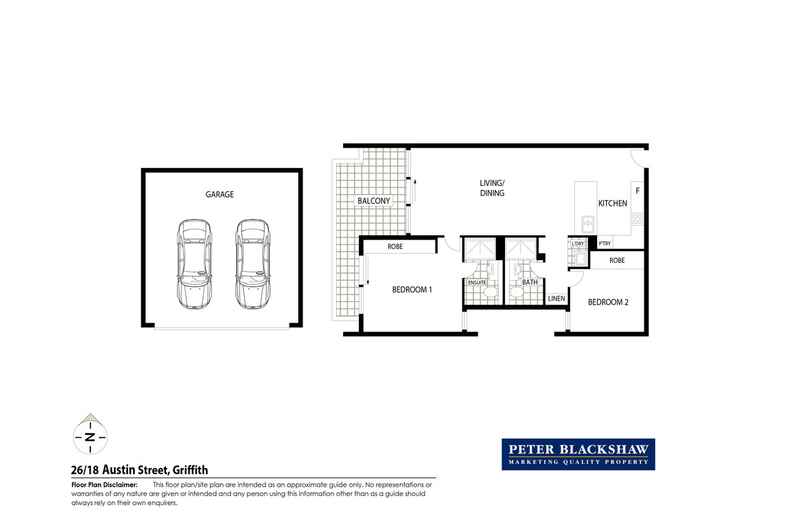 26/18 Austin Street Griffith