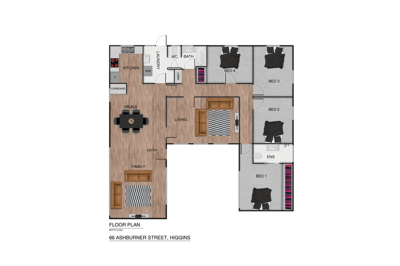 66 Ashburner Street Higgins 66 Ashburner Street Higgins