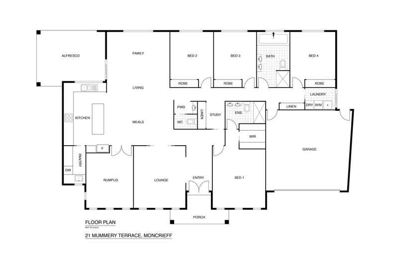 21 Mummery Terrace Moncrieff 21 Mummery Terrace Moncrieff