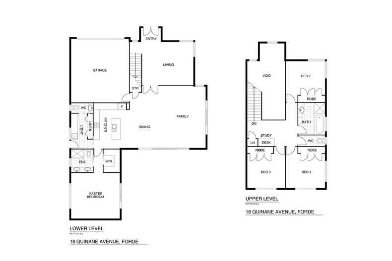 18 Quinane Avenue Forde 18 Quinane Avenue Forde