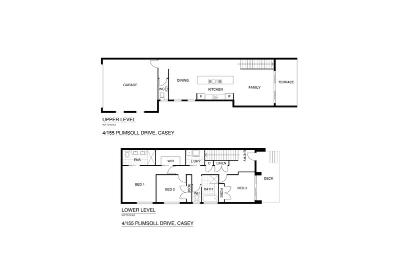 4/155 Plimsoll Drive Casey 4/155 Plimsoll Drive Casey