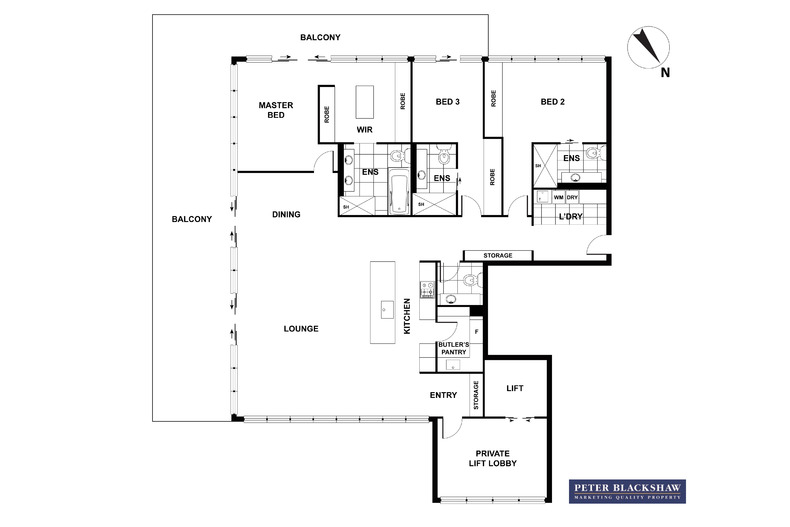 701/12 Provan Street Campbell 701/12 Provan Street Campbell