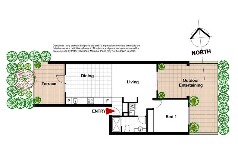 Lot 25/16/2 Macleay Street Turner