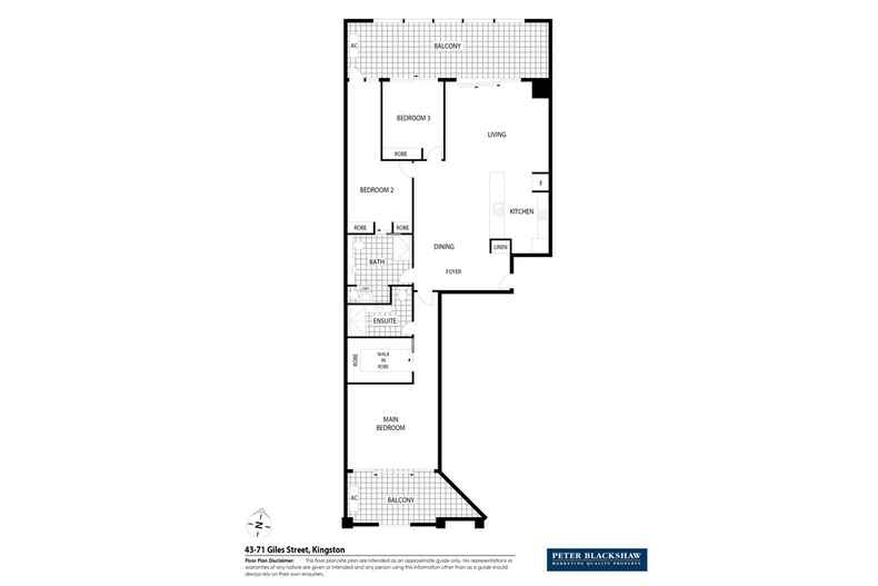43/71 Giles Street Kingston 43/71 Giles Street Kingston