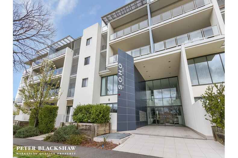 25/10 Burke Crescent Kingston 25/10 Burke Crescent Kingston