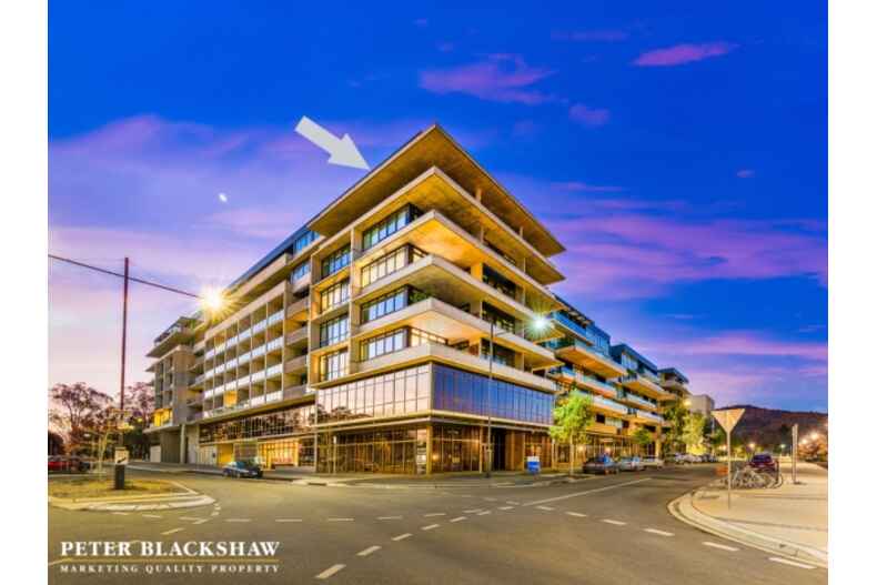 701/12 Provan Street Campbell 701/12 Provan Street Campbell