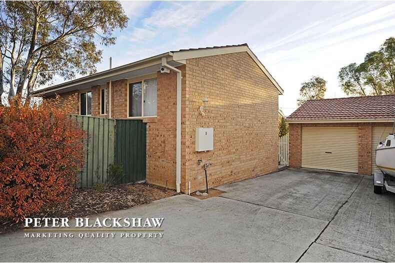 Lot 1/5/11 Derrington Crescent Bonython Lot 1/5/11 Derrington Crescent Bonython