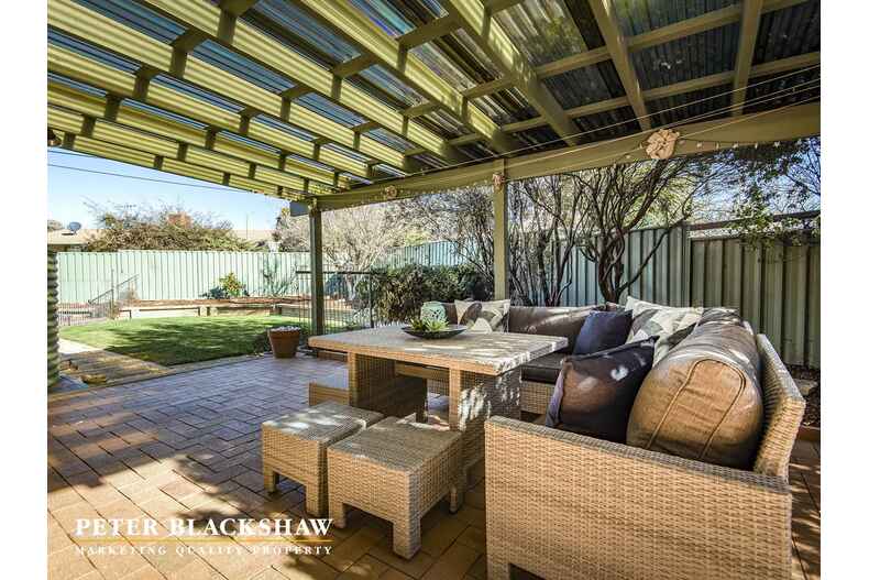 27 O'Loghlen Street Latham 27 O'Loghlen Street Latham