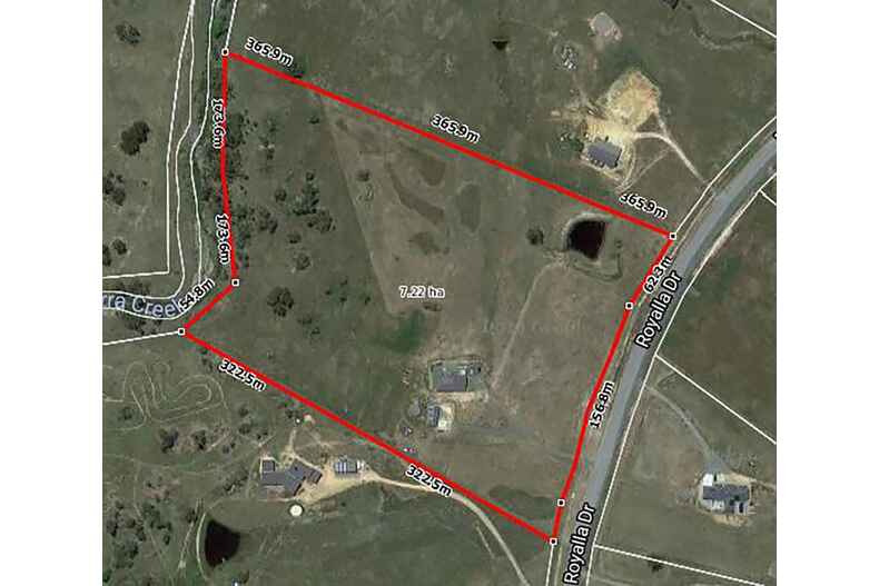 629 Royalla Drive Royalla