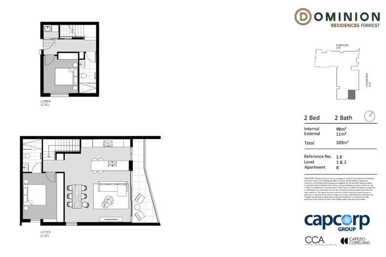 8/22 Canberra Avenue Forrest
