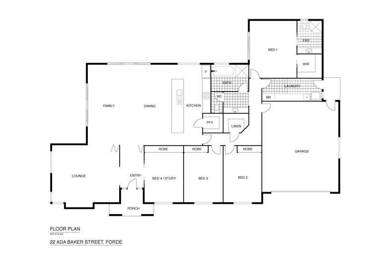 22 Ada Baker Street Forde 22 Ada Baker Street Forde