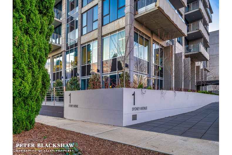 27/1 Sydney Avenue Barton 27/1 Sydney Avenue Barton