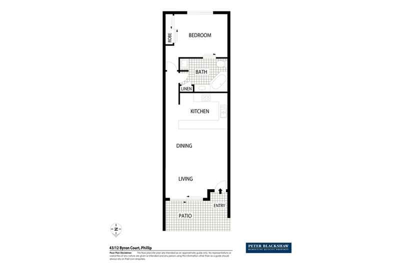 43B Byron Court, 12 Albermarle Place Phillip 43B Byron Court, 12 Albermarle Place Phillip