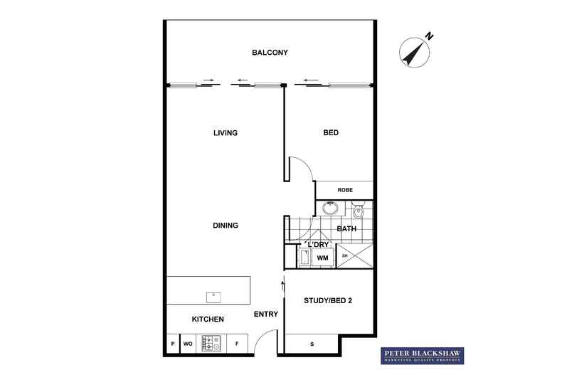 57/21 Dawes Street Kingston 57/21 Dawes Street Kingston